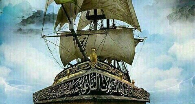 کربلا همه جایی شده ...