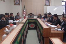 انتقاد فرماندار هرسين از عملكرد شهرداري و مديريت راهور/محمدی: مصوبات شورای ترافیک بایستی با جدیت پیگیری شود