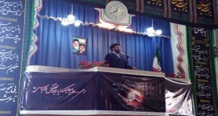 شهادت حضرت رقیه(س) سندی بر مظلومیت سید الشهداست/برخی از دروسی که در دانشگاه ها تدریس می شوند نه نفع دنیایی و نه نفع اخروی دارد