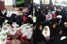 همایش سه ساله های حسینی در هرسین+تصویر