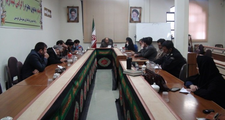 كمبود اعتبارات در شهرستان عامل مهمي در موفق نبودن مبارزه فرهنگي با اعتياد است 