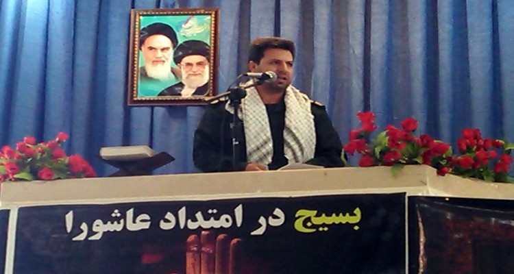 بسیج به هیچ وجه با امریکا و اسرائیل سازش نکرده و اجازه نفوذ نمی دهد