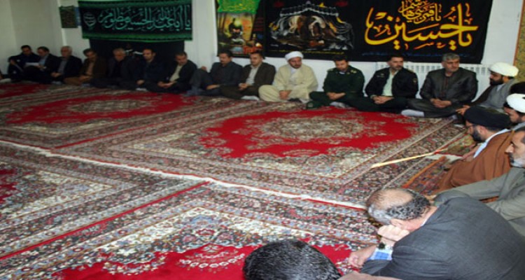 برگزاري كلاس اخلاق ويژه مديران ادارات در هرسين