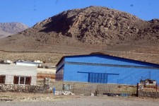 مشکلات کمر کارخانه میلگرد هرسین را خم کرد/ پروژه ای که ساختش ده ساله شد