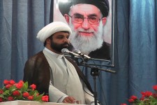  امروز رمز پیروزی انقلاب اسلامی تبعیت از ولایت است/ دانشجو باید سیاسی باشد نه سیاست زده/ انتظار می رود وزیر علوم و نمایندگان مجلس تخلفات روز دانشجو را پیگیری کنند