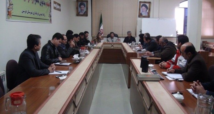 هدف از انجام پدافند غير عامل به حداقل رساندن خسارات در هنگام خطر است