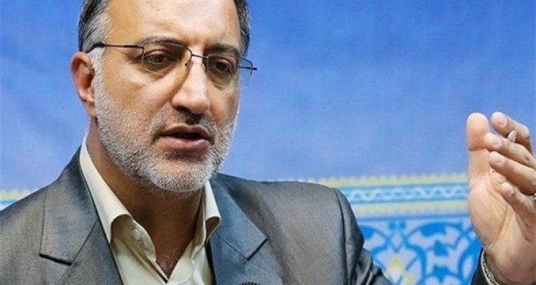 زاکانی: هاشمی خلاف قانون اساسی حرف می‌زند