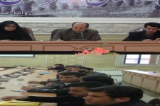 خسروی: چهارده ميليارد و سيصد ميليون ريال به حوزه كشاورزي ، راهها و ابنيه روستايي خسارت وارد شد