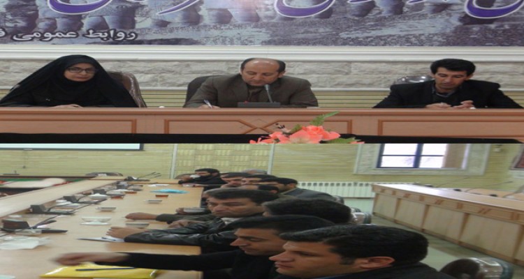 خسروی: چهارده ميليارد و سيصد ميليون ريال به حوزه كشاورزي ، راهها و ابنيه روستايي خسارت وارد شد