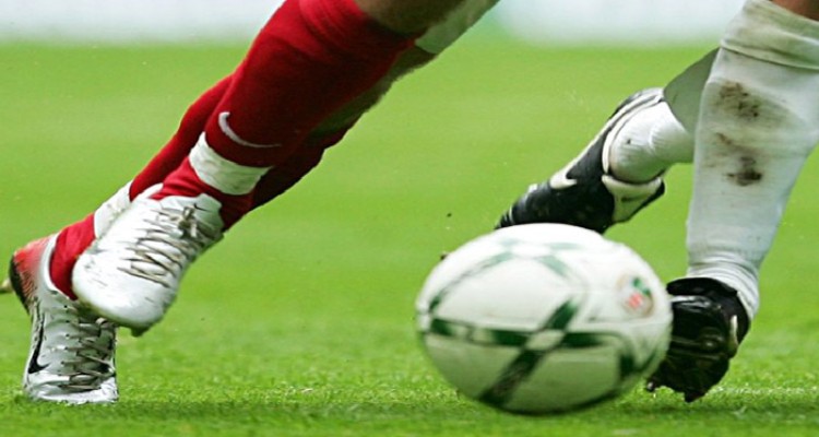 تیم فوتبال شهدای هرسین با نتیجه 4بر 1 از سد کرند غرب گذشت