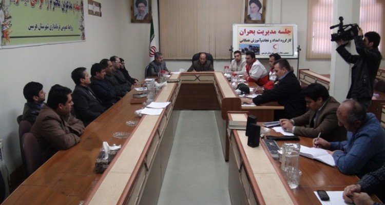 ميرزا حسيني:لزوم استفاده از ظرفيت كاركنان ادارات در جهت فراگيري آموزش هاي امداد و نجات 