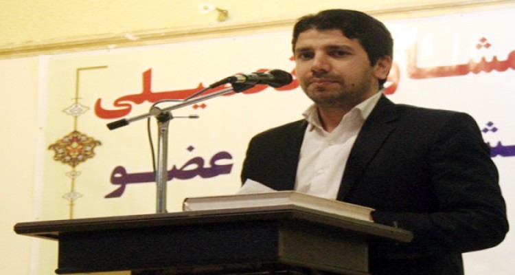 کریم فاضلی :علت تشویش بیش از اندازه دانش آموزان، عدم استفاده درست آنها از نیروی فکری - ذهنی است.