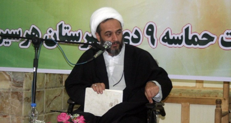 آیت الله علیرضا  مستشاری: هدف فتنه گران در سال 88براندازی نظام و قرآن و حکومت دینی بود/ برخی ها برای ارتباط با غرب مسابقه گذاشته اند