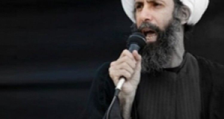 عربستان شیخ نمر رهبر شیعیان این کشور را اعدام کرد