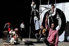 درخشش هنرمندان هرسین در چهارمین جشنواره تئاتر منطقه ای معلولین زاگرس