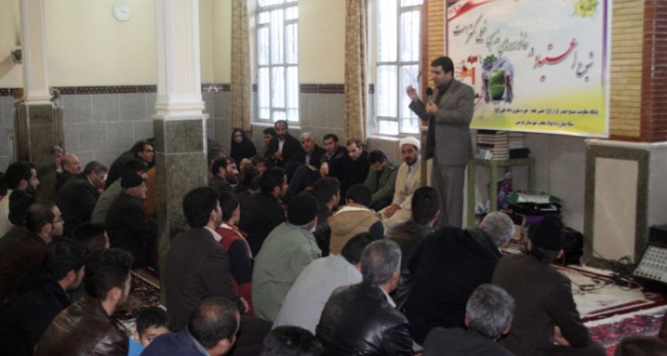 همایش روستای پاک در روستای حسن بقعه شهرستان هرسین برگزار شد