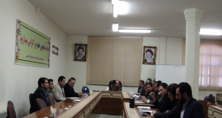 ميرزا حسيني :اختصاص 20 ميليارد ريال در راستاي ايجاد تأسيسات تصفيه خانه و نوسازي شبكه فاضلاب در هرسين