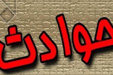 سرعت بالا دو نفر سرنشین موتور سیکلت را در هرسین روانه بیمارستان کرد