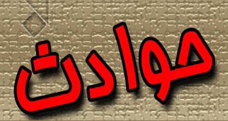 سرعت بالا دو نفر سرنشین موتور سیکلت را در هرسین روانه بیمارستان کرد