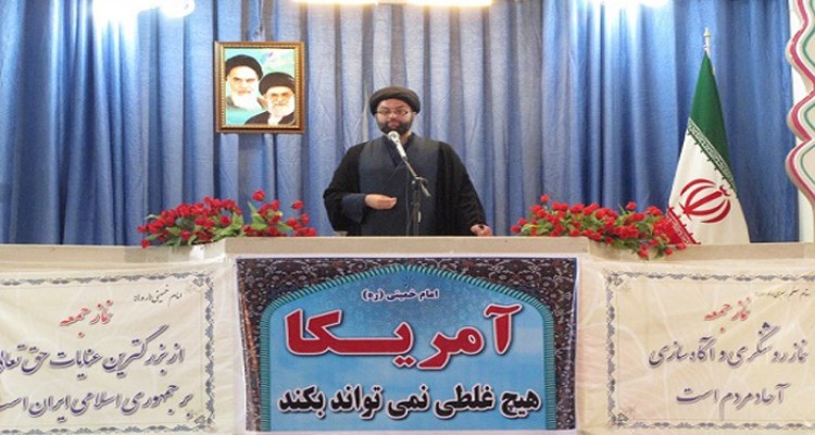 علت اصلی و اساسی عقب نشینی دشمن در مذاکرات هسته ای مقاومت مردم بود/ برخی ها مرض بدبین کردن مردم به انتخابات را دارند//نیروی دریایی سپاه صلابت نظام را به رخ کشید