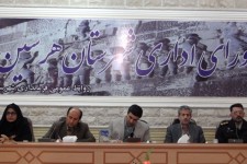 ستاد بزرگداشت مراسمات دهه مبارك فجر در هرسين /یاور محمدی: انقلاب اسلامي آغازگر خيزش جريان هاي اسلامي در جهان بود