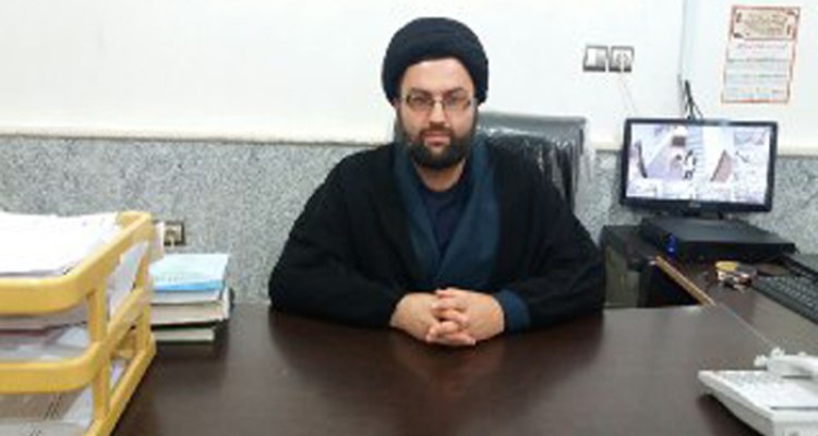 پذیرش 40 نفر درحوزه علمیه امام خمینی(ره)شهرستان هرسین 