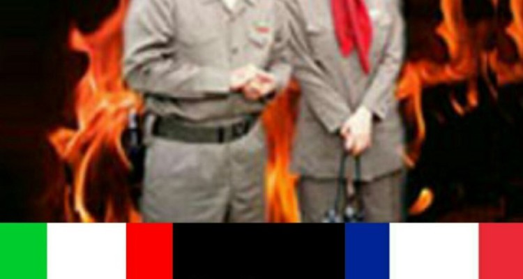 چالشی از نوع برخورد با منافقین؛ حسن نیت ایتالیا و فرانسه به کجا خواهد رسید؟ 