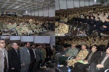 همایش بزرگ پیشگیری از اعتیاد در هرسین برگزار شد.+تصویر