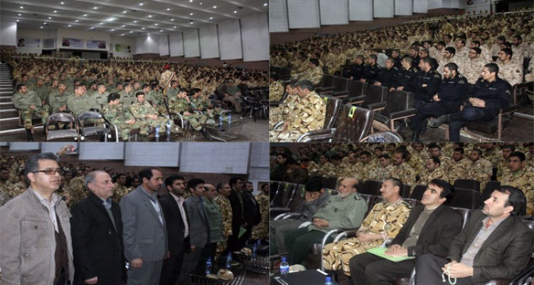 همایش بزرگ پیشگیری از اعتیاد در هرسین برگزار شد.+تصویر