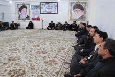 جلسه ستاد احیاء امر به معروف و نهی از منکر در هرسین برگزار شد