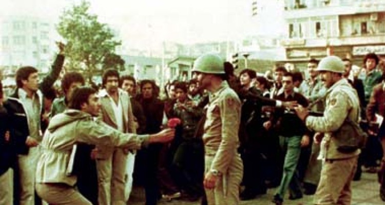 رویداد های شانزدهم بهمن 1357