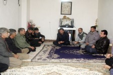 ملکی: نقش اساسی در حفاظت از منابع ملی را مردم ایفا می کنند/ هدف ما ایجاد احساس مسئولیت در مردم است