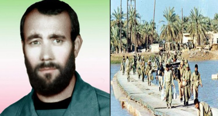  شهید نورعلی پور نمونه بارز یک بسیجی متواضع و انقلابی بود