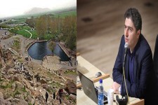 حفظ سرزندگی و شادابی در محوطه‌های جهانی موضوعی بسیار مهم در حفاظت از این مناطق است /تدوین برنامه‌های حفاظتی و نگهداری از محوطه تاریخی بیستون تا سال 1404 