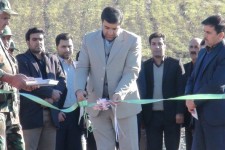 بهره برداري از سه پروژه عمراني و خدماتي با اعتبار 4 ميليارد و 550 ميليون ريال در هرسين