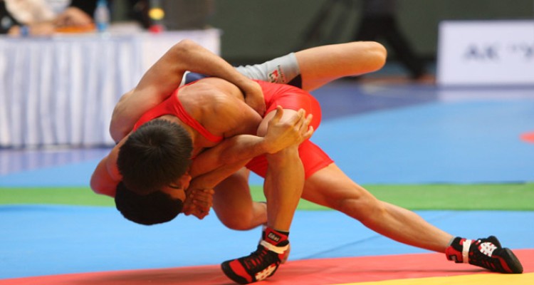 کسب مقام اول مسابقات کشتی آزاد نوجوانان استان توسط ورزشکاران هرسین