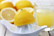 لیمو ترش را با پوست بخورید !