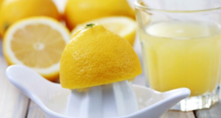 لیمو ترش را با پوست بخورید !