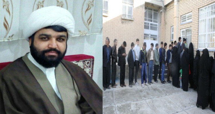 قدردانی حجت الاسلام باقری از حضور گسترده و کم نظیر مردم هرسین در انتخابات