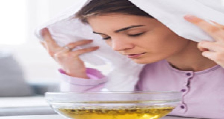 پيشگيری از چين و چروك با بخار آب 