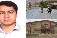  320میلیون تومان صرف  تعمیرات سالن های ورزشی در هرسین پس از 12سال