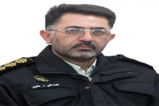 آمادگی نیروهای انتظامی و امنیتی برای چهارشنبه آخر سال در هرسین /کشف 25هزار عدد انواع مواد محترقه در سطح شهرستان 