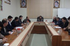 یاور محمدی: بافت قديمي و تاريخي هرسین اگر ساماندهي و مديريت نشوند به يك معضل بزرگ شهري تبديل می شوند