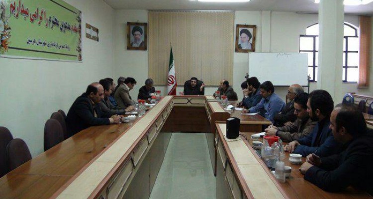 یاور محمدی : مردم منتظرند در ایام نوروز فضاي متفاوتي را نسبت به سالهاي گذشته تجربه كنند