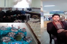 اسکان 80نفر در سه روز نخست اسکان مسافران نوروزی در هرسین/ افزایش 80درصدی نسبت به مدت مشابه سال قبل