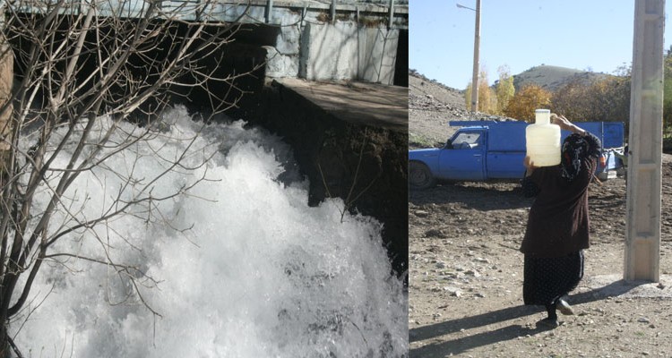 بحران آب یا بحران مدیرت؟!