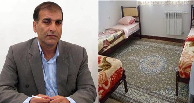 اسکان 220نفر از مهمانان نوروزی در اماکن رفاهی آموزش و پرورش بیستون