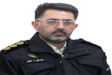 کشف 9موتور سیکلت سرقتی در هرسین/ سارق و مالخر دستگیرشدند