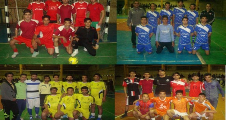 آغاز مسابقات فوتسال جام نوروز(یادواره شهدای ورزشکار) در هرسین