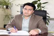 برگزاری مسابقات فوتسال کارمندان در شهرستان هرسین/احتمال افزایش سرانه فضای ورزشی در شهرستان به یک متر